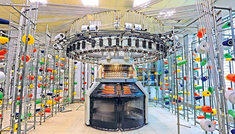 knitting unit in Tirupur